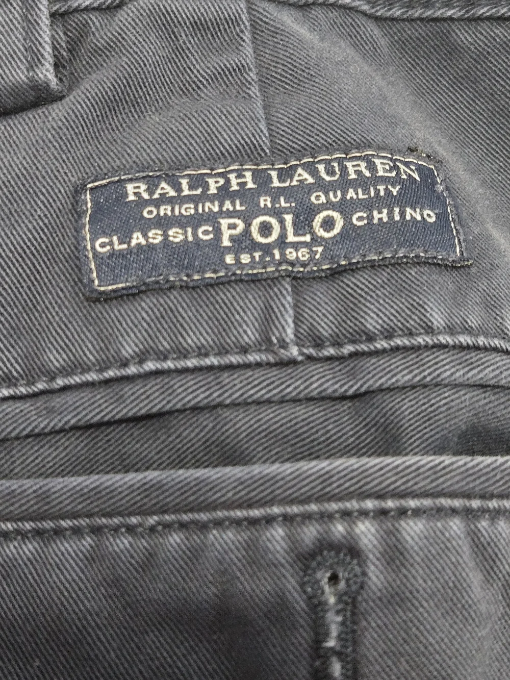 Polo Ralph Lauren‎ Prospect Navy Chino Shorts Men’s 40